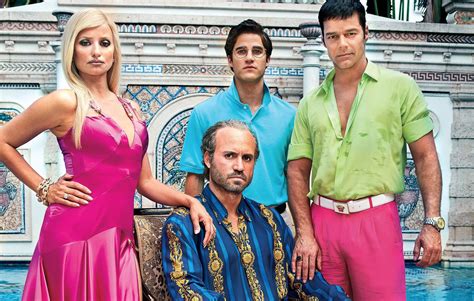 versace series fox cast|'The Assassination of Gianni Versace' Cast Photos .